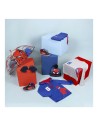 Kinder-Trainingsanzug Spider-Man Blau | Tienda24 Tienda24.eu