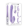 Consolador de Doble Penetración Gender X Orgasmic Orchid Morado | Tienda24 - Global Online Shop Tienda24.eu