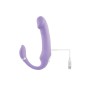 Consolador de Doble Penetración Gender X Orgasmic Orchid Morado | Tienda24 - Global Online Shop Tienda24.eu