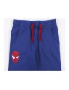 Kinder-Trainingsanzug Spider-Man Blau | Tienda24 Tienda24.eu