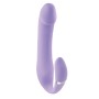 Consolador de Doble Penetración Gender X Orgasmic Orchid Morado | Tienda24 - Global Online Shop Tienda24.eu