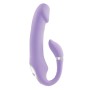 Consolador de Doble Penetración Gender X Orgasmic Orchid Morado | Tienda24 - Global Online Shop Tienda24.eu