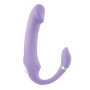 Consolador de Doble Penetración Gender X Orgasmic Orchid Morado | Tienda24 - Global Online Shop Tienda24.eu