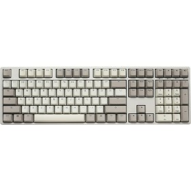 Teclado Bluetooth Subblim SUBKB-3MIE300 Blanco Plata Qwerty Español | Tienda24 Tienda24.eu