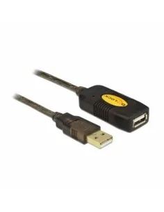 Cable alargador DELOCK 82308 USB 2.0 5 m de DELOCK, Cables de datos - Ref: S0200569, Precio: €17.91, Descuento: %