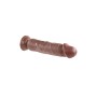 Realistic Dildo Evolved PVC Ø 4 cm (15,2 cm) | Tienda24 - Global Online Shop Tienda24.eu