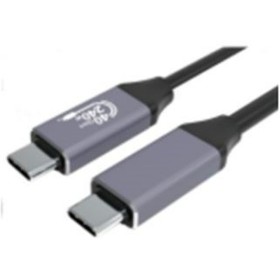 Cable USB-C a USB Anker A81H6G11 Negro 1,8 m (1 unidad) | Tienda24 Tienda24.eu