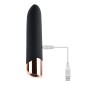 Mini Vibromasseur Gender X The Gold Standard Noir | Tienda24 - Global Online Shop Tienda24.eu