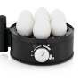 Hervidor de huevos WMF 415070011 Negro Cromo 380 W | Tienda24 Tienda24.eu