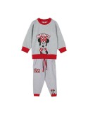 Tuta da Bambini Minnie Mouse Grigio da Minnie Mouse, Bambina - Ref: S0733041, Precio: €18.62, Descuento: %