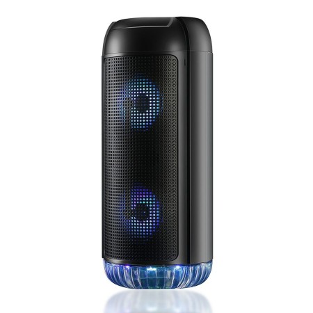 Altavoz Bluetooth Portátil Media Tech MT3174 Negro 30 W | Tienda24 Tienda24.eu