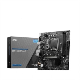 Placa Mãe ASRock A520M-HDV AMD AM4 AMD | Tienda24 Tienda24.eu