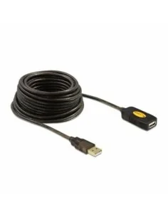 Extension Lead DELOCK 82446 USB 2.0 10 m by DELOCK, Data Cables - Ref: S0200572, Price: 22,25 €, Discount: %