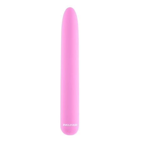 Vibratore Mini Evolved Rosa | Tienda24 - Global Online Shop Tienda24.eu