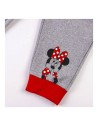 Chándal Infantil Minnie Mouse Gris | Tienda24 Tienda24.eu