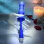 Vibrator Gender X Blau | Tienda24 - Global Online Shop Tienda24.eu