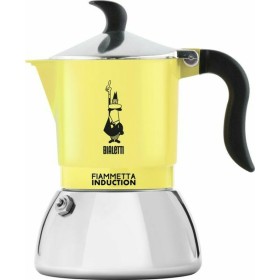 Cafeteira Italiana Monix M630010 Prata Aço inoxidável | Tienda24 Tienda24.eu