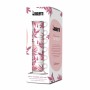 Set di 6 Tazze da Caffè Bialetti 29596 Bianco Rosa Porcellana 90 ml (