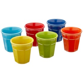 Conjunto de Chávenas de Café LAV 1334 95 ml 6 Peças (6 Unidades) | Tienda24 Tienda24.eu