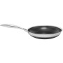 Pfanne Kohersen 71107 Silberfarben Edelstahl Aluminium Ø 24 cm | Tienda24 Tienda24.eu