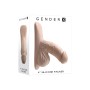 Consolador Realista Gender X Silicona Ø 3,5 cm | Tienda24 - Global Online Shop Tienda24.eu