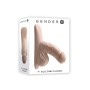 Natürliches Dildo Gender X Silikon Ø 3,5 cm | Tienda24 - Global Online Shop Tienda24.eu