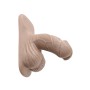 Natürliches Dildo Gender X Silikon Ø 3,5 cm | Tienda24 - Global Online Shop Tienda24.eu