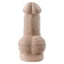 Natürliches Dildo Gender X Silikon Ø 3,5 cm | Tienda24 - Global Online Shop Tienda24.eu