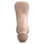 Natürliches Dildo Gender X Silikon Ø 3,5 cm | Tienda24 - Global Online Shop Tienda24.eu