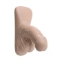 Natürliches Dildo Gender X Silikon Ø 3,5 cm | Tienda24 - Global Online Shop Tienda24.eu