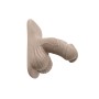 Natürliches Dildo Gender X Silikon Ø 3,5 cm | Tienda24 - Global Online Shop Tienda24.eu