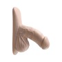 Natürliches Dildo Gender X Silikon Ø 3,5 cm | Tienda24 - Global Online Shop Tienda24.eu