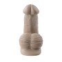 Natürliches Dildo Gender X Silikon Ø 3,5 cm | Tienda24 - Global Online Shop Tienda24.eu