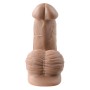 Dildo Realista Gender X Silicone Ø 3,5 cm | Tienda24 - Global Online Shop Tienda24.eu