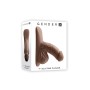 Gode réaliste Gender X Silicone Ø 3,5 cm | Tienda24 - Global Online Shop Tienda24.eu