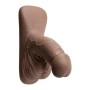 Gode réaliste Gender X Silicone Ø 3,5 cm | Tienda24 - Global Online Shop Tienda24.eu