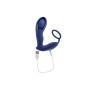 Plug Anal Zero Tolerance Bleu (12,9 cm) | Tienda24 - Global Online Shop Tienda24.eu