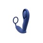 Plug Anal Zero Tolerance Bleu (12,9 cm) | Tienda24 - Global Online Shop Tienda24.eu