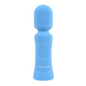 Massager Evolved Blue | Tienda24 - Global Online Shop Tienda24.eu