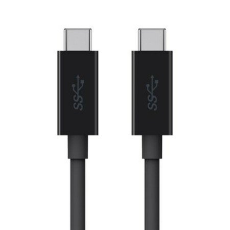 Cable Micro USB Belkin F2CU049BT2M-BLK Black 2 m (6 Units) | Tienda24 Tienda24.eu