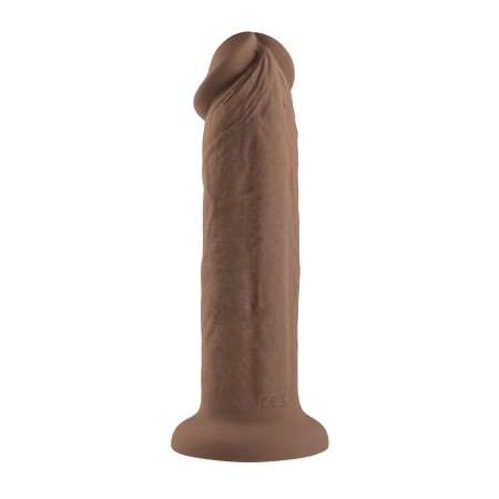 Natürliches Dildo Evolved Silikon Ø 5 cm (17,8 cm) | Tienda24 - Global Online Shop Tienda24.eu