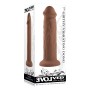 Natürliches Dildo Evolved Silikon Ø 5 cm (17,8 cm) | Tienda24 - Global Online Shop Tienda24.eu