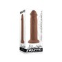 Natürliches Dildo Evolved Silikon Ø 5 cm (17,8 cm) | Tienda24 - Global Online Shop Tienda24.eu