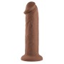 Natürliches Dildo Evolved Silikon Ø 5 cm (17,8 cm) | Tienda24 - Global Online Shop Tienda24.eu