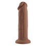 Natürliches Dildo Evolved Silikon Ø 5 cm (17,8 cm) | Tienda24 - Global Online Shop Tienda24.eu