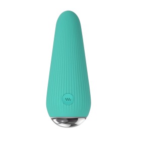 Mini Vibrador Le Wand Deux Preto | Tienda24 - Global Online Shop Tienda24.eu