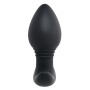 Plug Anal Playboy Plug & Play Preto | Tienda24 - Global Online Shop Tienda24.eu