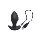 Plug Anal Playboy Plug & Play Preto | Tienda24 - Global Online Shop Tienda24.eu