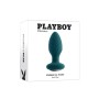 Plug Anal Playboy SPINNING TAIL TEASER Verde | Tienda24 - Global Online Shop Tienda24.eu