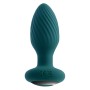 Plug Anal Playboy SPINNING TAIL TEASER Verde | Tienda24 - Global Online Shop Tienda24.eu